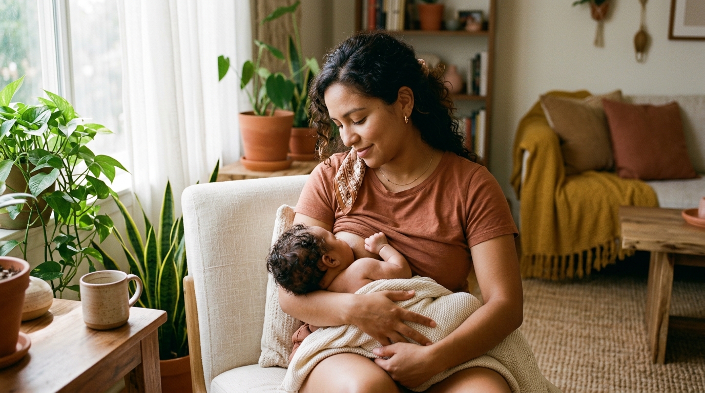 Breastfeeding and Newborn Care Guidance