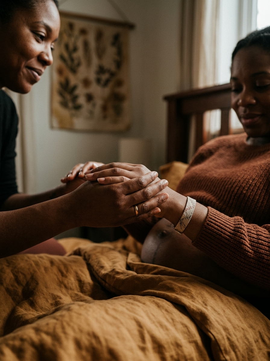 Doula Continuous Labor Support