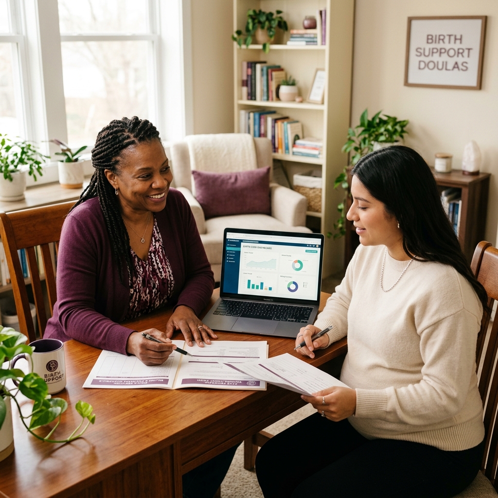 Doula worker support