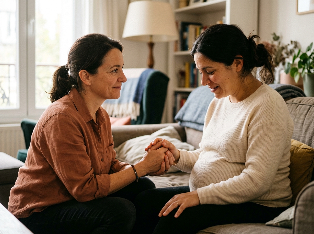 Guided By Grace Doula Connection and Consultation
