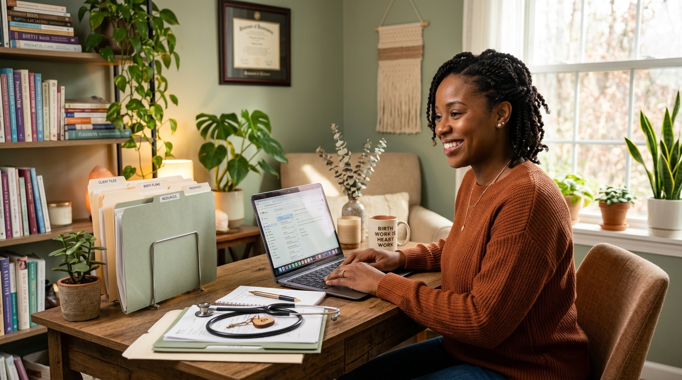 California Medi-Cal Doula Certification and PAVE Enrollment