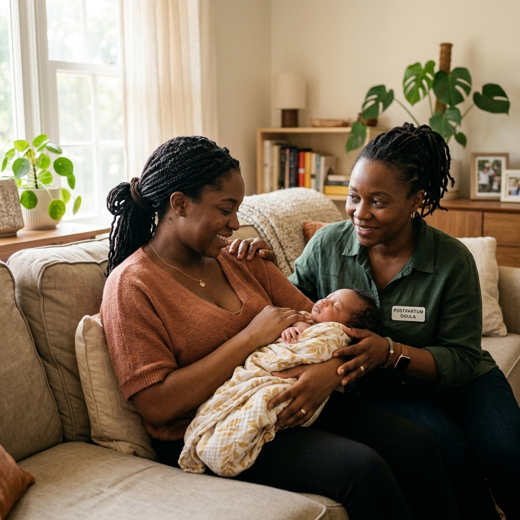 Postpartum Infant & Family Care